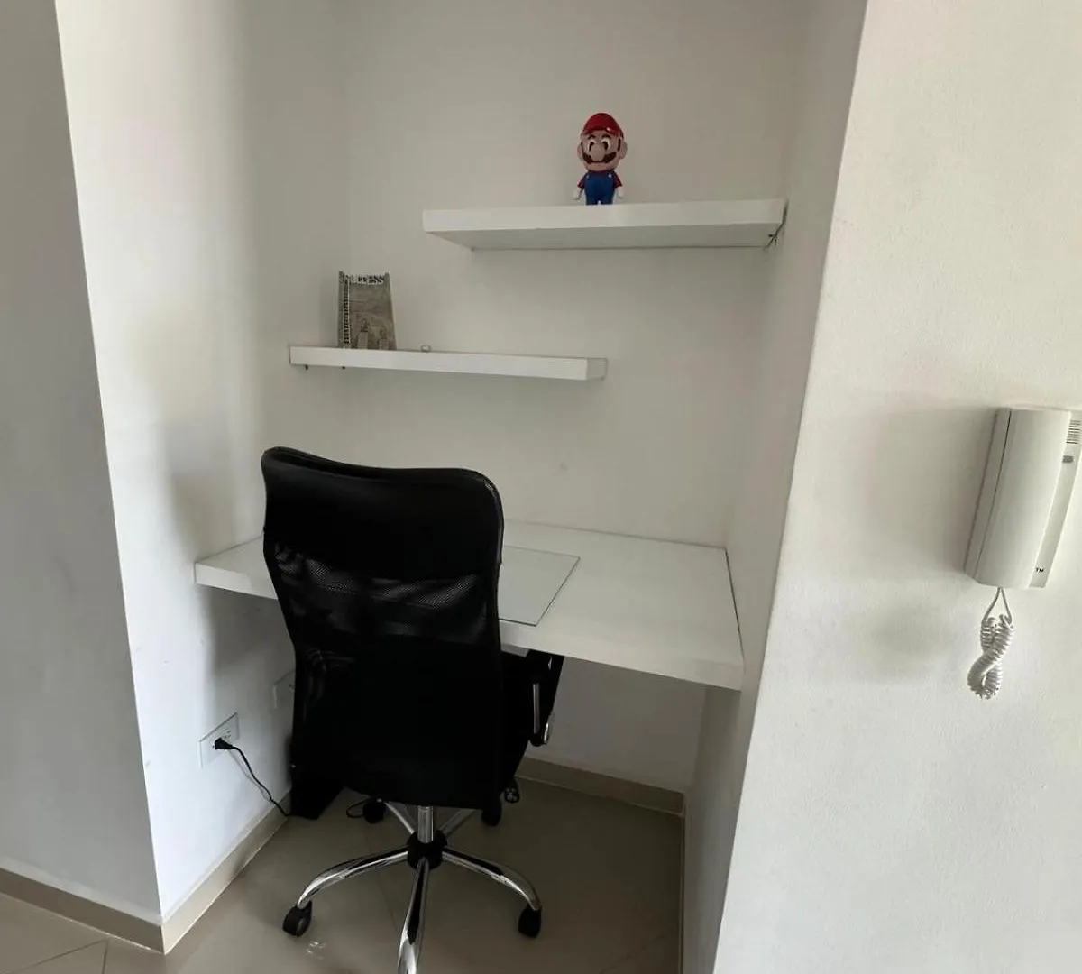 Modern 3 Bedroom Apartment With Balcony Medellín 0*,  Colombia
