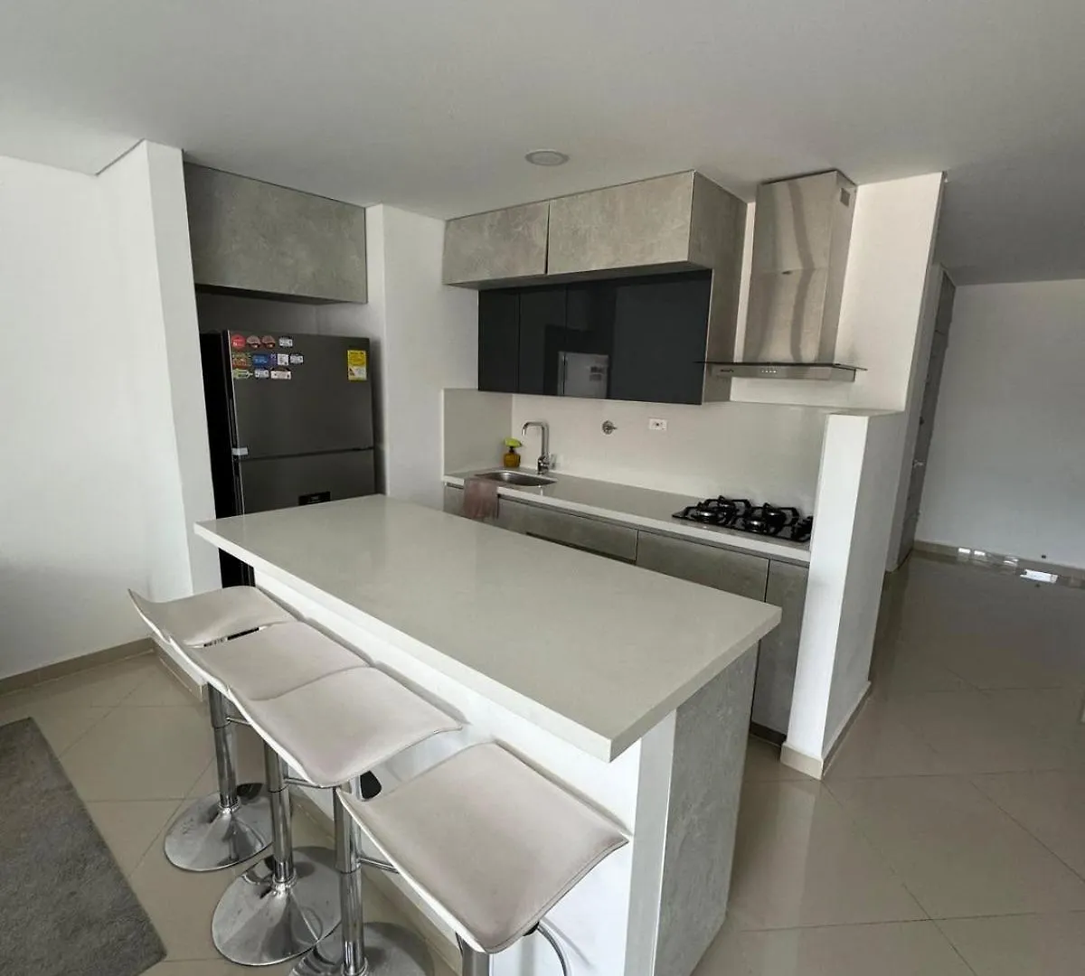 Modern 3 Bedroom Apartment With Balcony Medellín